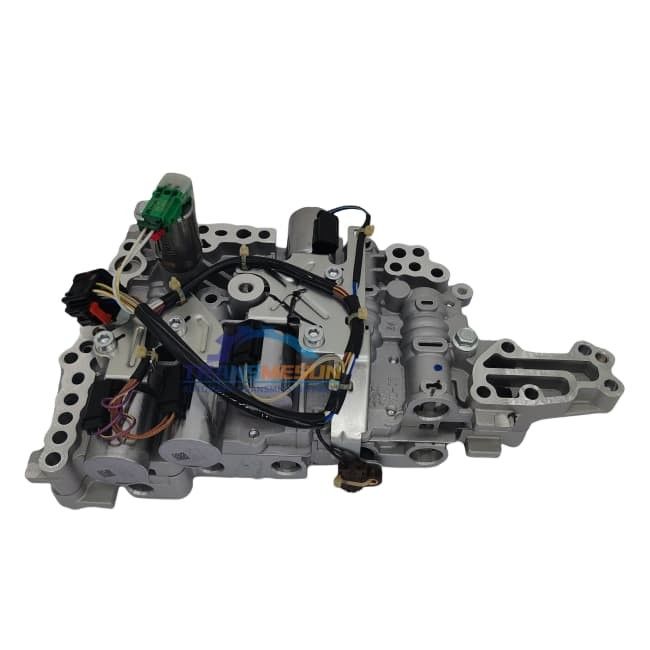 Transmesun 025CHA1502600 Cuerpo de válvula de transmisión automática Módulo de control hidráulico para CHERY Tiggo 4 CVT