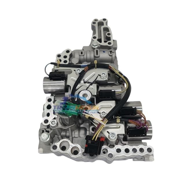 Transmesun 025CHA1502600 Cuerpo de válvula de transmisión automática Módulo de control hidráulico para CHERY Tiggo 4 CVT