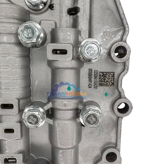 Transmesun 025CHA1502600 Cuerpo de válvula de transmisión automática Módulo de control hidráulico para CHERY Tiggo 4 CVT