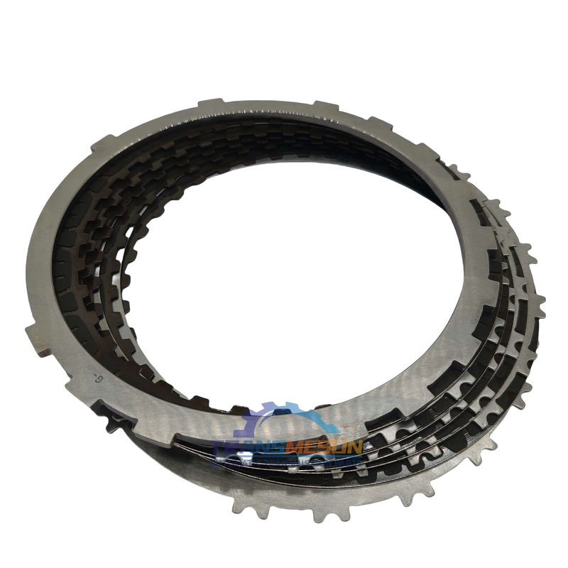 Transmisión nueva marca A6GF1-2 embrague automático de transmisión DISK SET-L/R CLUTCH 456412F010 para Hyundai
