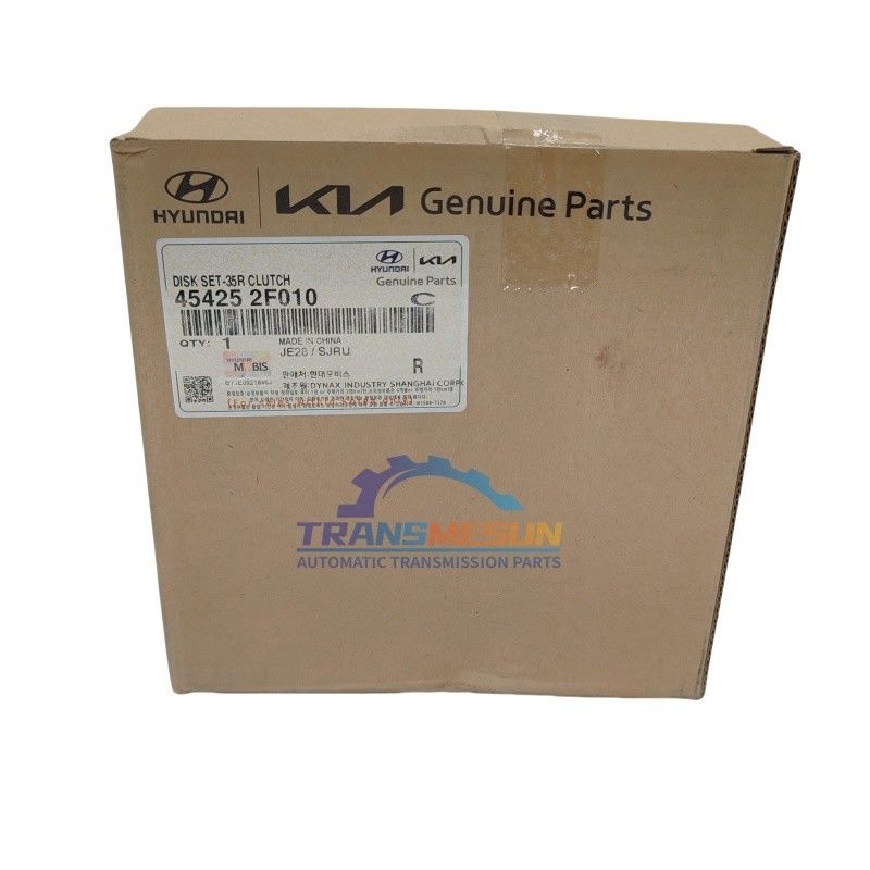 Transmisión nuevo de marca A6GF1-2 embrague automático de transmisión DISK SET-35R CLUTCH para Hyundai