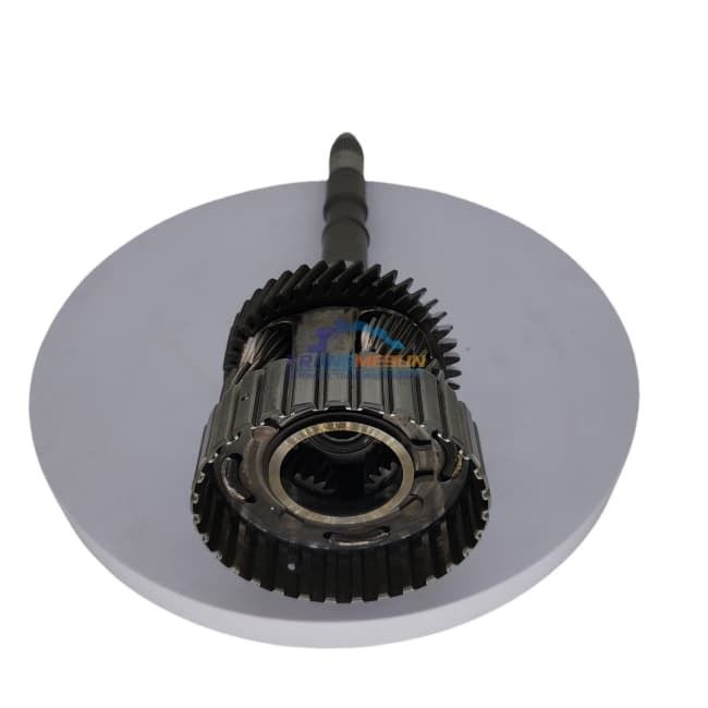 Conjunto del marco de engranaje planetario trasero adecuado para la transmisión automática Subaru 2004-2014 5EAT