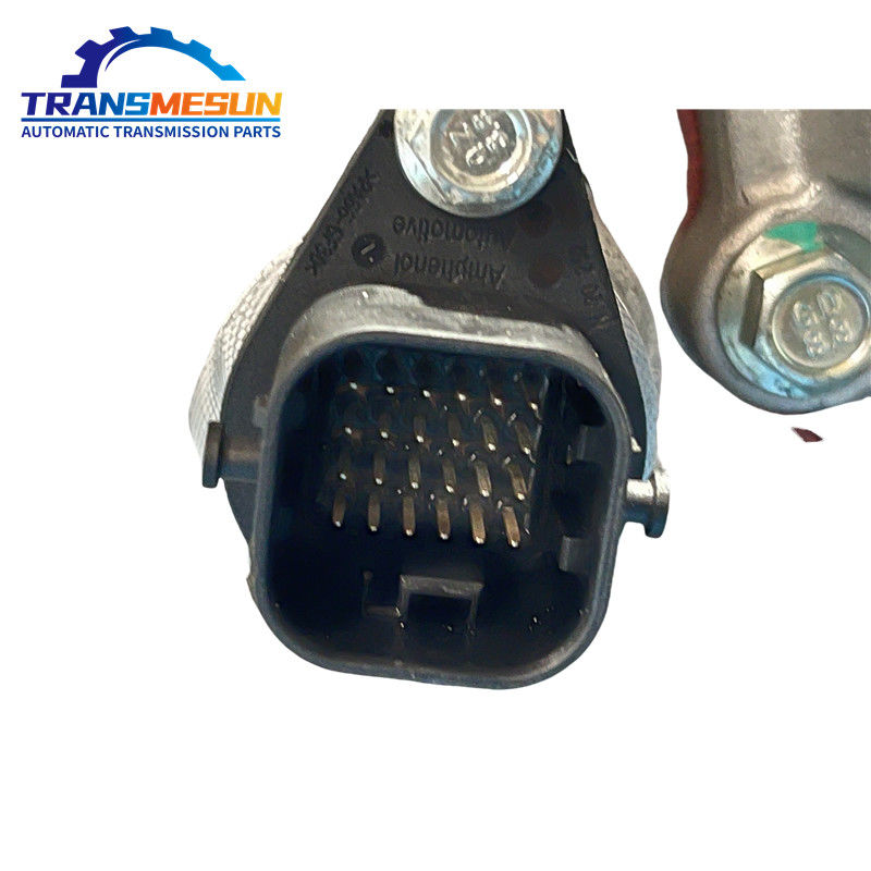 Transmesun Nuevo original 2019-2023 Chery Tigo 7pro 1.5T 9CVT QR025CHC Asamblea de transmisión 025CHC-1500010BK