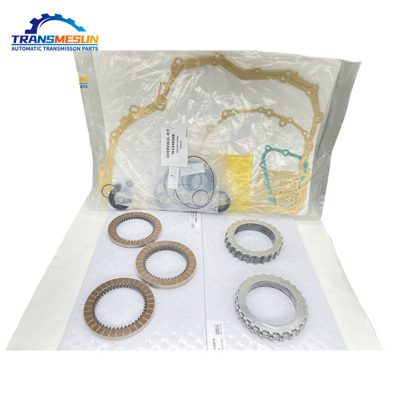 El kit de reconstrucción de la transmisión incluye el kit de reparación menor de la pantalla de filtro