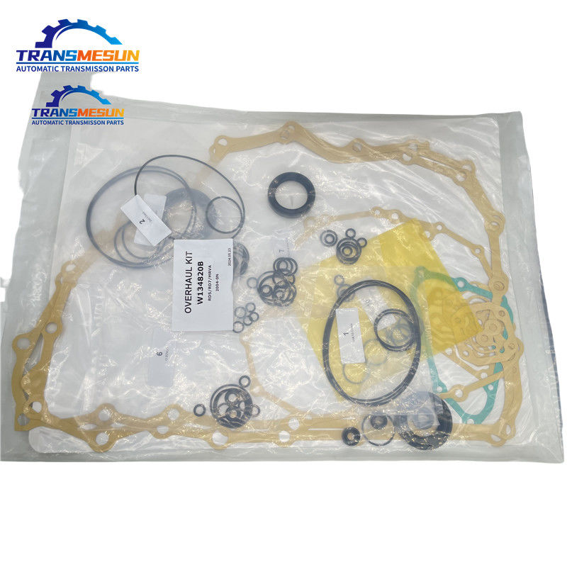 El kit de reconstrucción de la transmisión incluye el kit de reparación menor de la pantalla de filtro