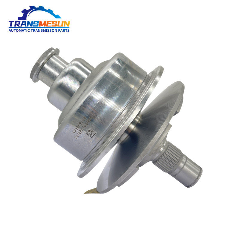 VT2 con transmisión de banda baja con rueda de cone VT2 VT2i VT3 VT3+ VT3S