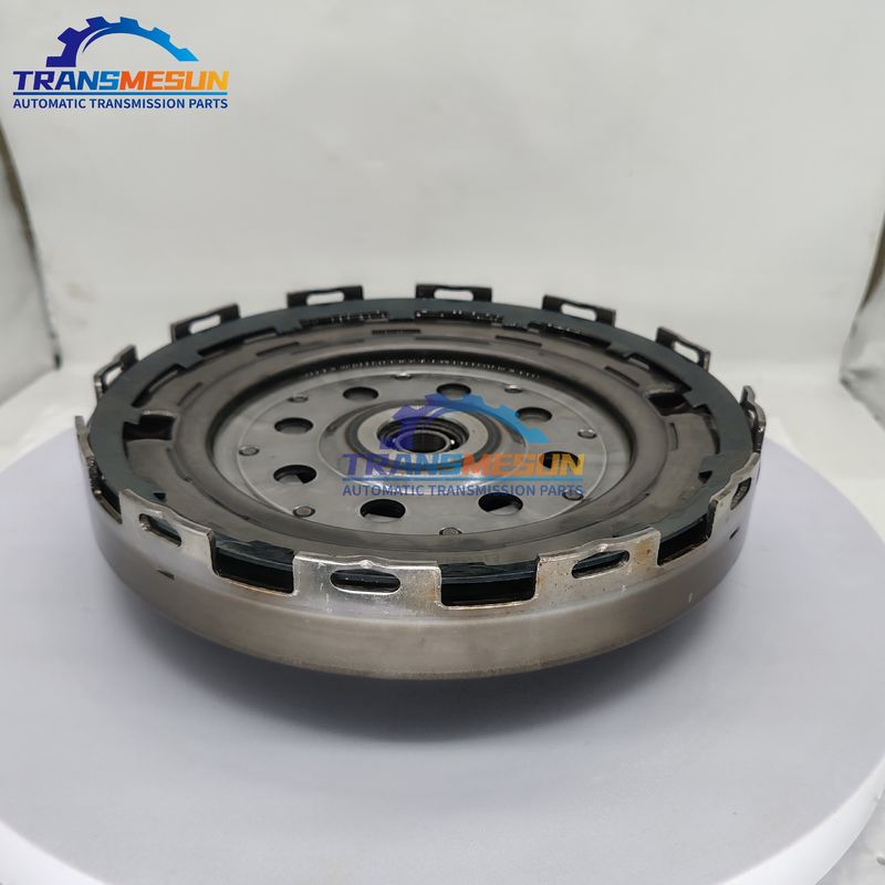 Disco amortiguador de absorción de choque de doble embrague húmedo de la transmisión automática Pentium 7DCT220