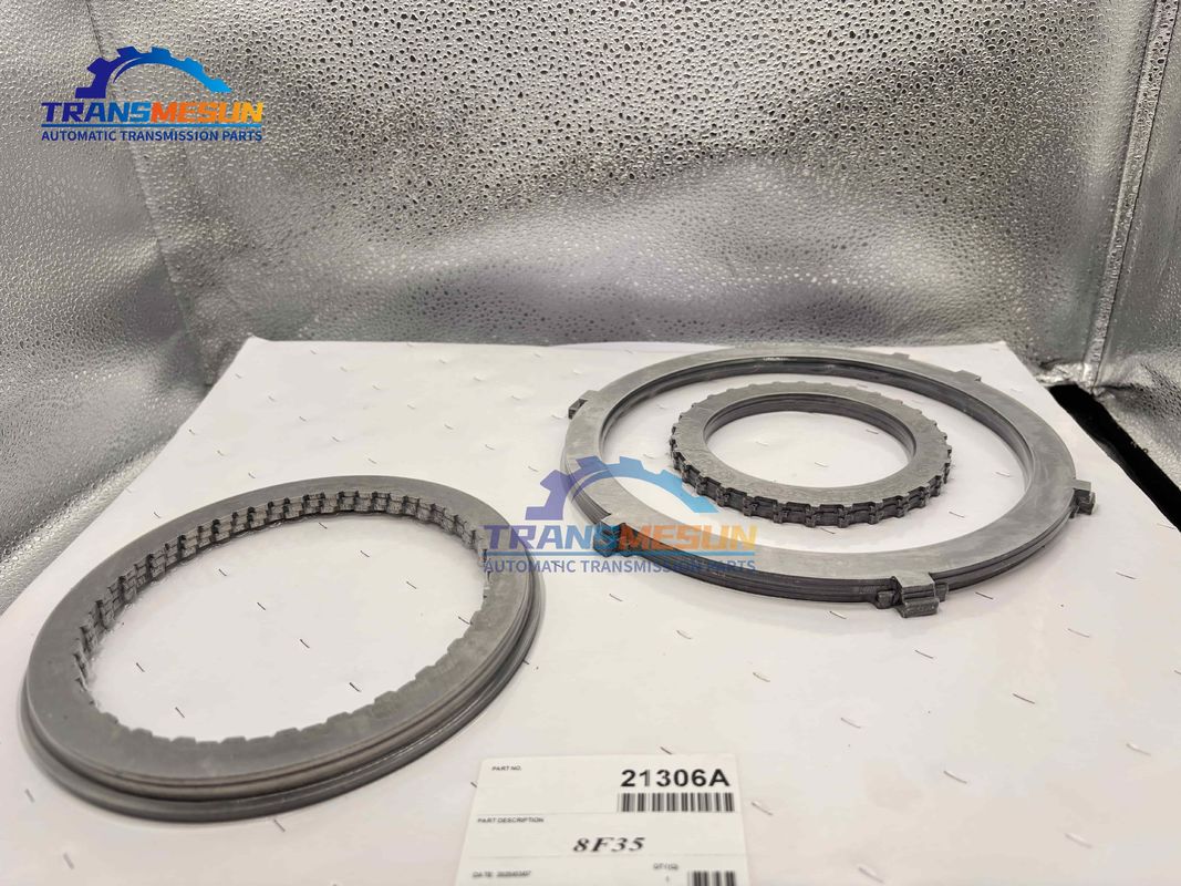 Conjunto de reparación de la transmisión automática de 8 velocidades Ford 8F35 y 8F40