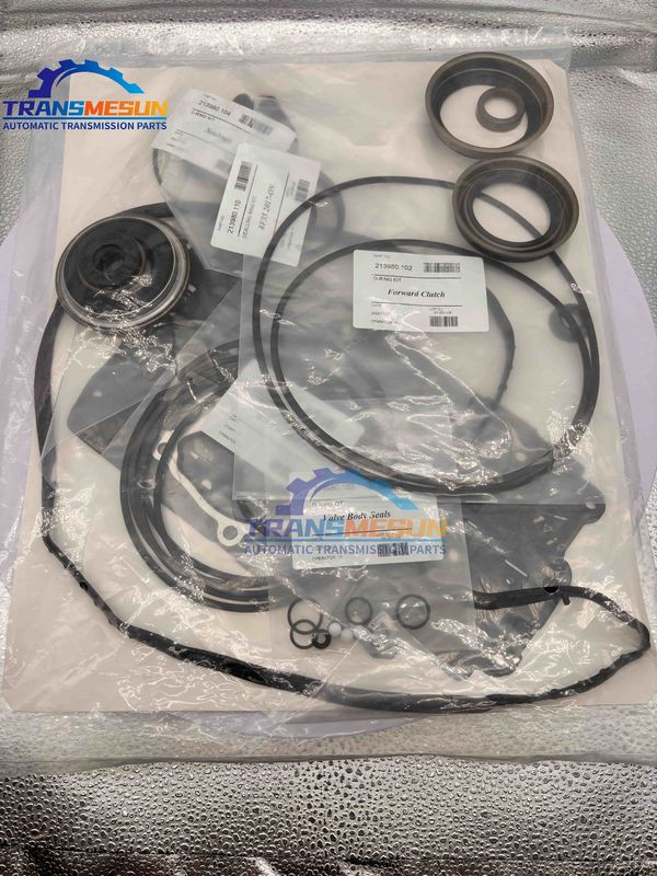 Conjunto de reparación de la transmisión automática de 8 velocidades Ford 8F35 y 8F40