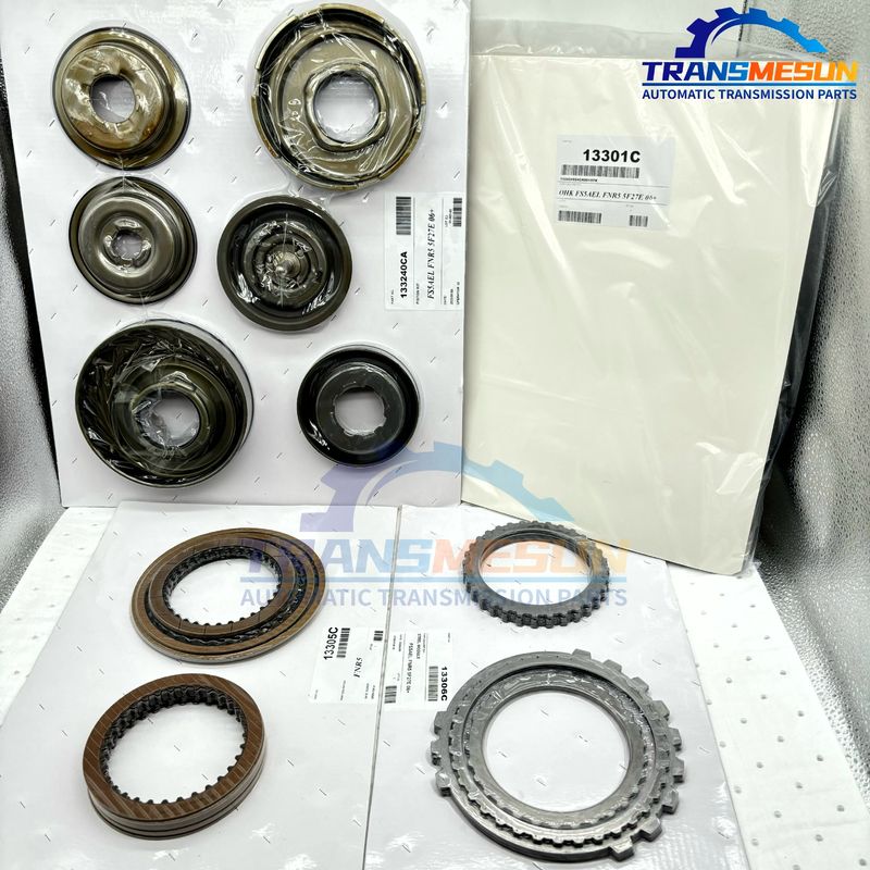 Kit de reparación y reconstrucción para el Mazda 5 velocidades 5F27E