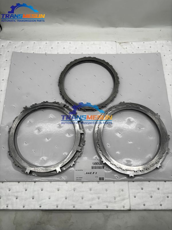 A6LF1/2 Transmisión automática de 6 velocidades Kit de reconstrucción Kit de reparación y reconstrucción Incluye pistones