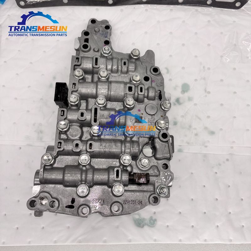 3170E28X0B Nuevo y original JF016E Cuerpo de válvula de transmisión para Nissan Kit de reparación incluye pantalla de filtro y junta de sellado