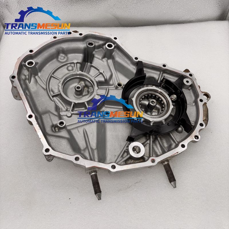 Capa izquierda de la transmisión automática Cvt para la carcasa trasera de la transmisión automática Honda Fit 1.5L