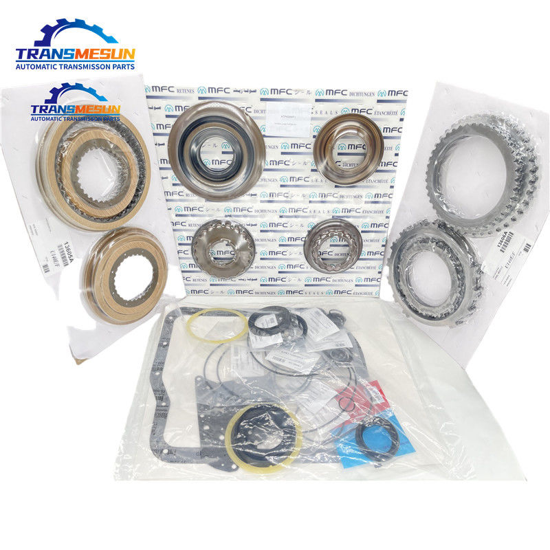 Aplicable a Toyota U140E U140F Transmisión Cvt Kit de reconstrucción principal incluye Kit de reparación menor