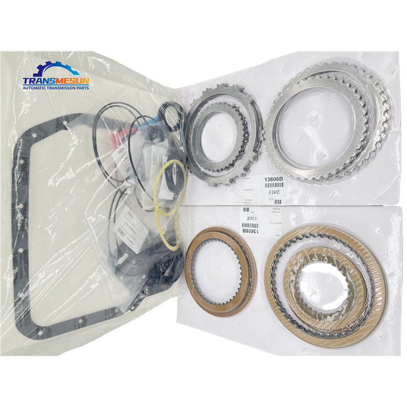 Toyota U240E U241E Kit de reconstrucción de la transmisión principal incluye el kit de reparación de la transmisión Cvt menor