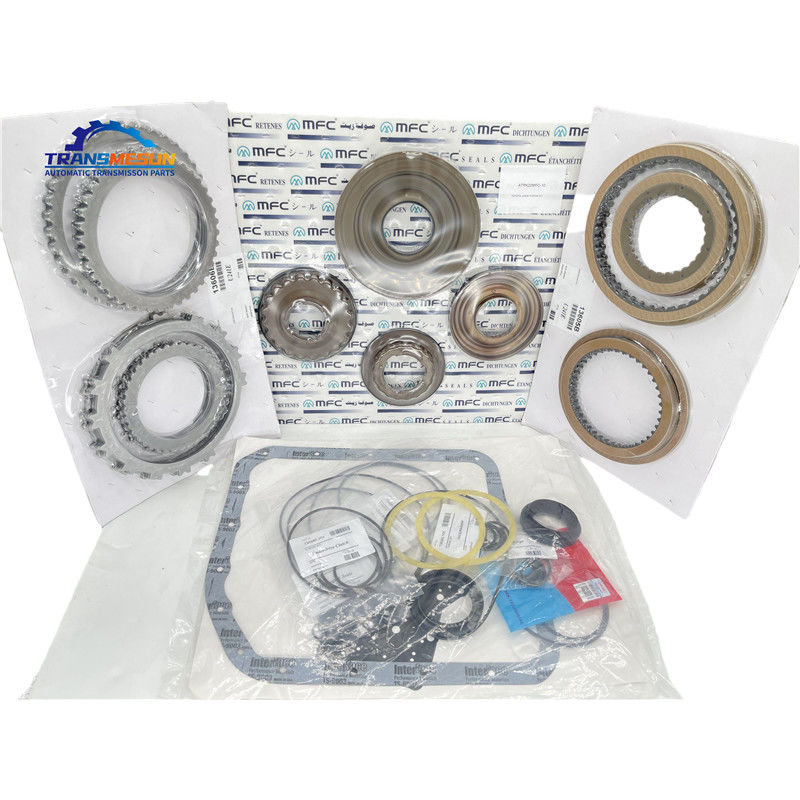Toyota U240E U241E Kit de reconstrucción de la transmisión principal incluye el kit de reparación de la transmisión Cvt menor