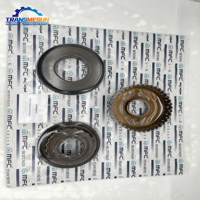 Kit de reparación de la transmisión principal para Toyota U340F y U341F incluye Kit de reparación de transmisión Cvt menor