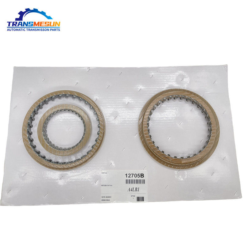 Conjunto de reparación principal para Toyota U540E A4LB1 Transmisión A4Q Incluye Conjunto de reparación de transmisión Cvt menor