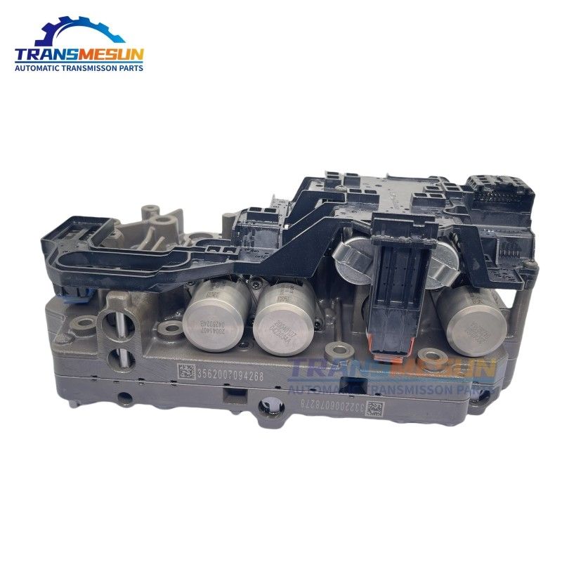 Kit de reparación automática de la caja de engranajes de montaje de la unidad de control hidráulico de transmisión de doble embrague húmedo de 7 velocidades para Haval GW7DCT1-A01