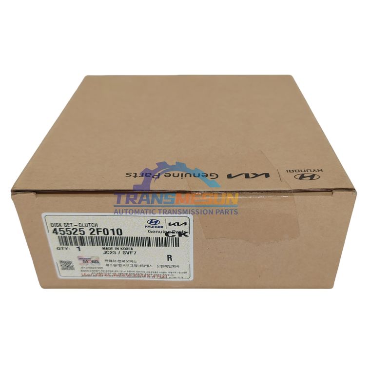 Nuevo genuino A6GF1-2 transmisión automática disco de embrague