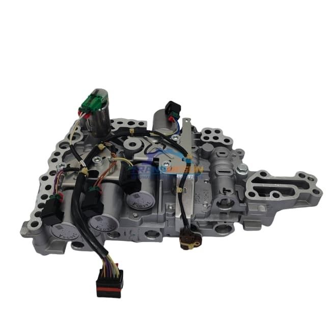 El conjunto del módulo de control hidráulico de la válvula de transmisión automática 018CHA1502600 es adecuado para Chery Tiggo Arrizo