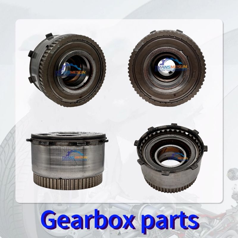 El tambor trasero 4R70W 4R75 con embrague unidireccional en posición baja es adecuado para Ford