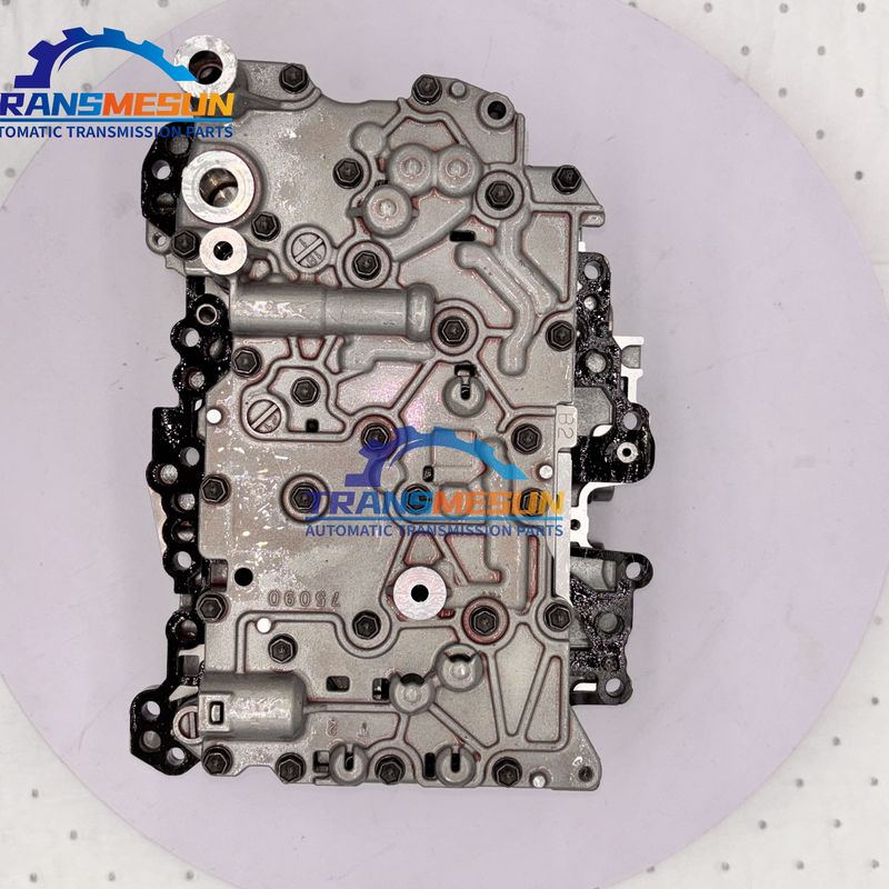 Conjunto de cuerpo de válvula de transmisión automática GA8G45AW 24338744991 para BMW X1 F48 con versión de sensor de temperatura de aceite único