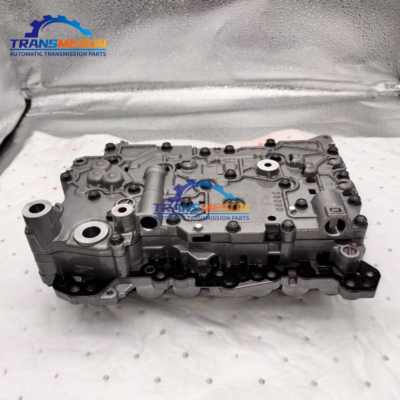 Conjunto de cuerpo de válvula de transmisión automática GA8G45AW 24338744991 para BMW X1 F48 con versión de sensor de temperatura de aceite único