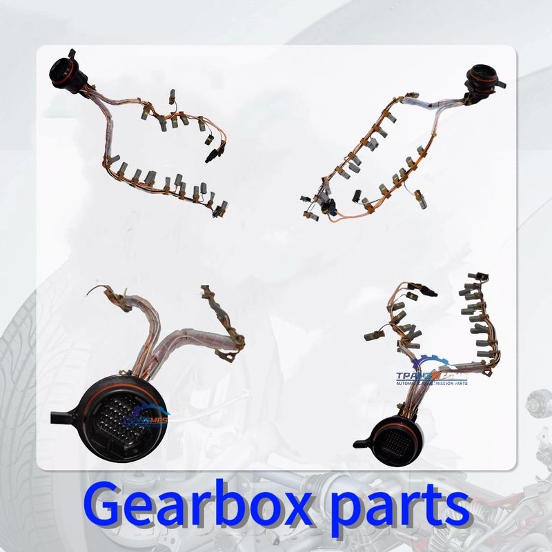 GA8G45AW Arneses de cableado del cuerpo de la válvula de la transmisión automática 24007936442 aplicables a BMW X1 F48 con versión de doble sensor de temperatura del aceite