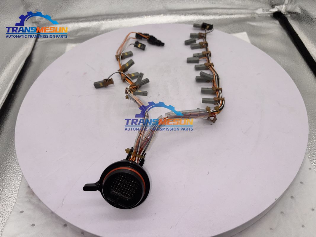 GA8G45AW Arneses de cableado del cuerpo de la válvula de la transmisión automática 24007936442 aplicables a BMW X1 F48 con versión de doble sensor de temperatura del aceite