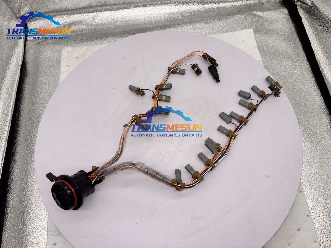 GA8G45AW Arneses de cableado del cuerpo de la válvula de la transmisión automática 24007936442 aplicables a BMW X1 F48 con versión de doble sensor de temperatura del aceite