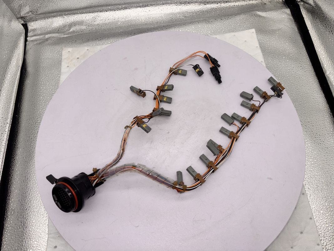 GA8G45AW Arneses de cableado del cuerpo de la válvula de la transmisión automática 24007936442 aplicables a BMW X1 F48 con versión de doble sensor de temperatura del aceite