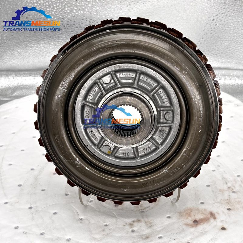 Adecuado para el conjunto del cubo de embrague Audi C  Fundiciones de seis piezas Audi ZF 8HP55A 1087475012