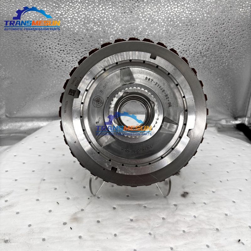 Para Audi E-type Conjunto de cubo de embrague ZF 8HP55A 38 estrías y engranaje correspondiente 1087471023