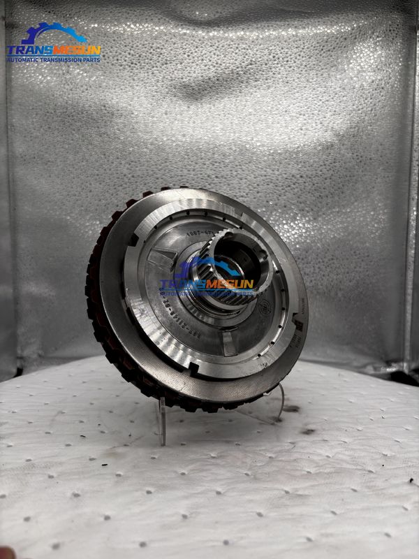 Para Audi E-type Conjunto de cubo de embrague ZF 8HP55A 38 estrías y engranaje correspondiente 1087471023