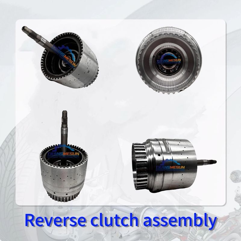 Conjunto de embrague de marcha atrás 2-3-4-6-8 y 4-5-6-7-8 de la transmisión automática 8L45