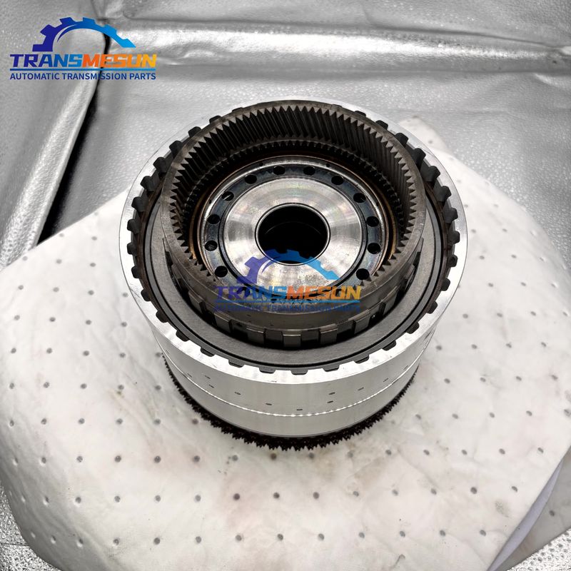 Conjunto de embrague de transmisión automática de 10 velocidades 10R60 CDF, conjunto de cubo de tres discos L1MZ-7H351-B