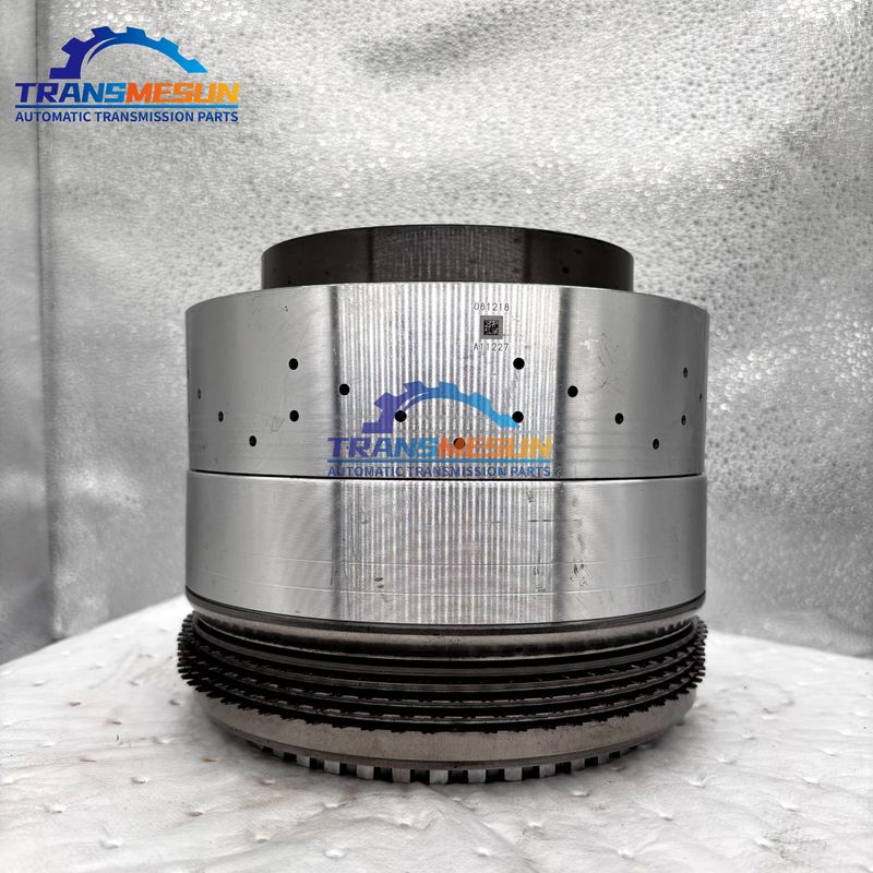 Conjunto de embrague de transmisión automática de 10 velocidades 10R60 CDF, conjunto de cubo de tres discos L1MZ-7H351-B
