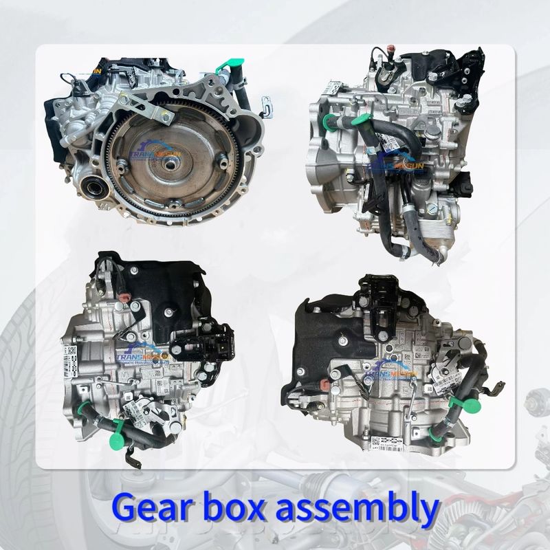 C0GF1 Pieza Genuina 480002H302 Para Modern Mistra (DU) Gasolina 1.8L Ensamblaje de Transmisión CVT Con Función Start-stop