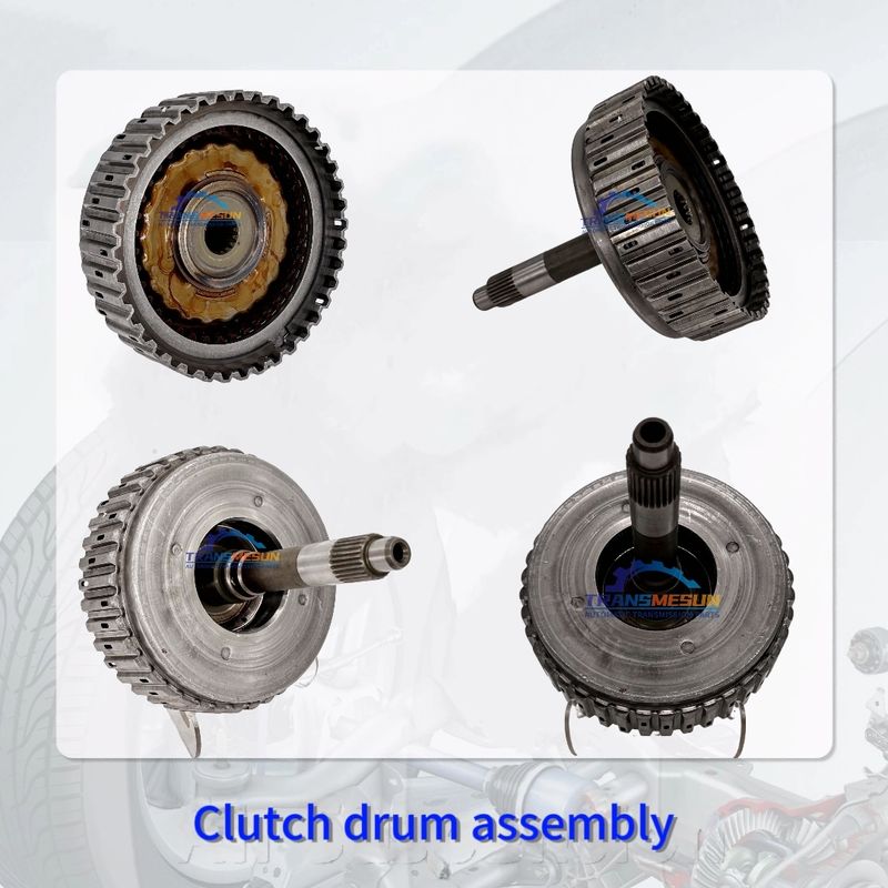 El conjunto de entrada del tambor del embrague de la marcha adelante de la transmisión automática U151F es adecuado para la transmisión del Toyota Highlander.