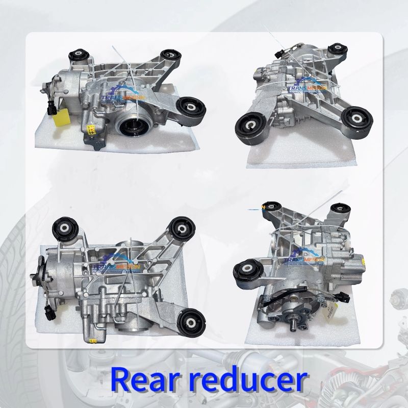 Reducción de transmisión 0CQ para el conjunto de reducción principal del motor Volkswagen Golf BQ1 2.0T 2017