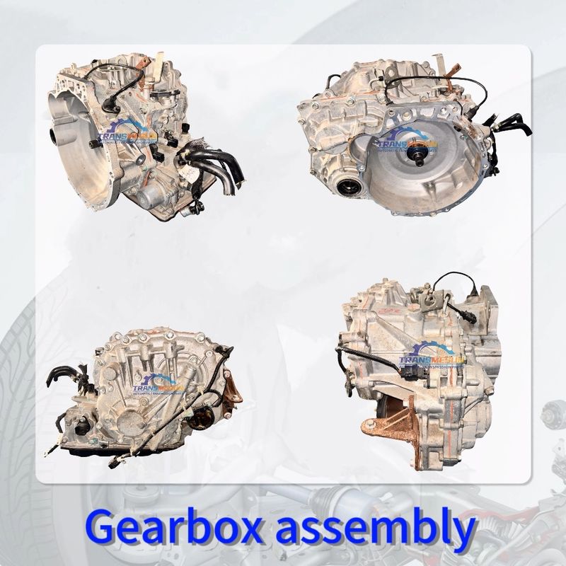 018CHA Transmisión Automática CVT Aplicable al Conjunto de Caja de Cambios 1.0B del Chery Tiggo 4Pro