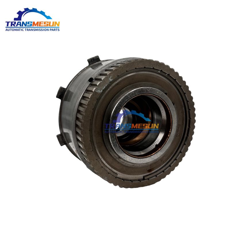 Embrague de tambor de marcha atrás de la caja de cambios 4R75 con embrague unidireccional de posición baja para Ford