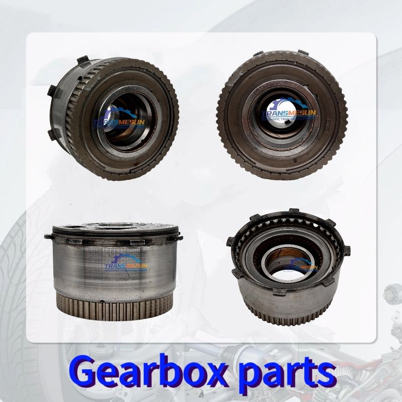 Embrague de tambor de marcha atrás de la caja de cambios 4R75 con embrague unidireccional de posición baja para Ford