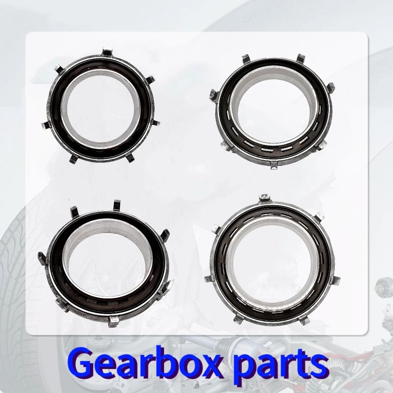 Conjunto de embrague de marcha atrás del soporte central de la transmisión automática CVT 6F35 para Ford EDGE OE