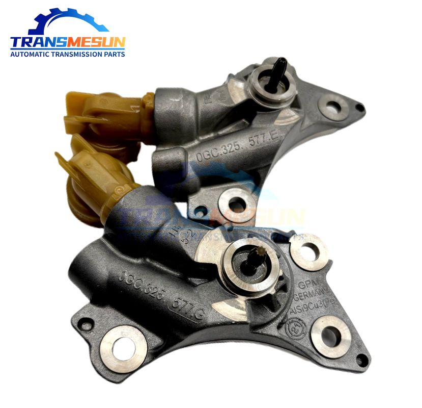 0GC DQ381 Bomba de aceite electrónica auxiliar de transmisión Adaptada para modelos VW Audi DQ381 DSG 0GC325577E 0GC325577G