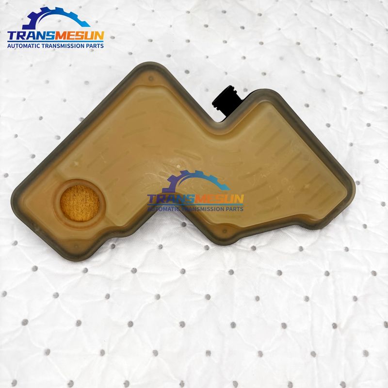 Filtro de aceite interno de la transmisión CVT de doble embrague