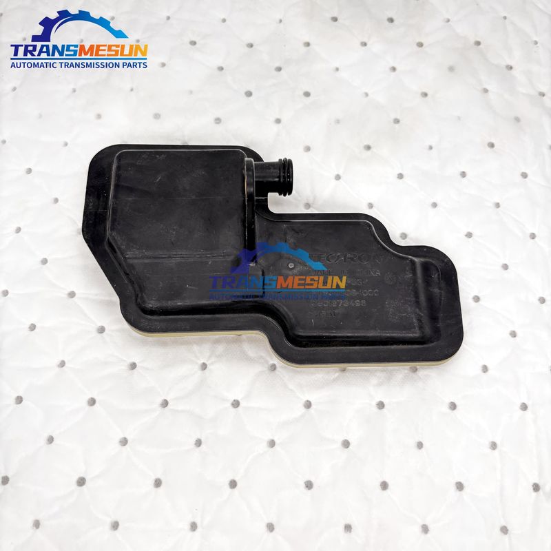 Filtro de aceite interno de la transmisión CVT de doble embrague