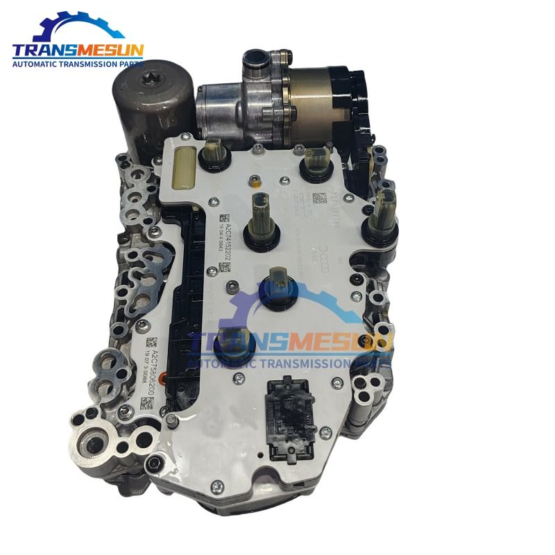 Unidad electromecánica DQ400 0DD Módulo de control de la unidad de transmisión híbrida para Volkswagen Audi PHEV