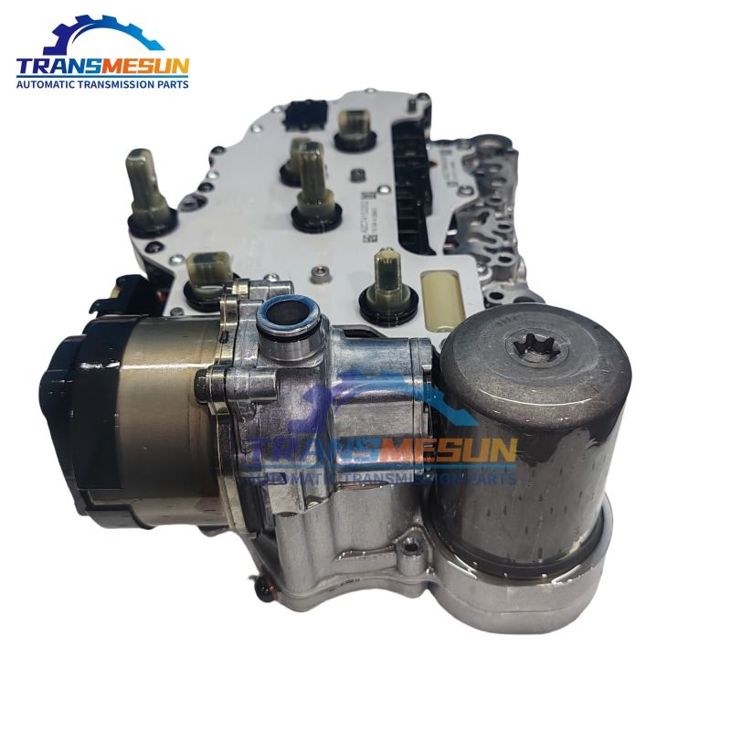 Unidad electromecánica DQ400 0DD Módulo de control de la unidad de transmisión híbrida para Volkswagen Audi PHEV